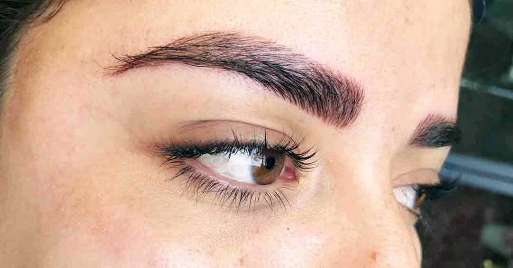 Microblading de Cejas en Guadalajara | Mantenimiento